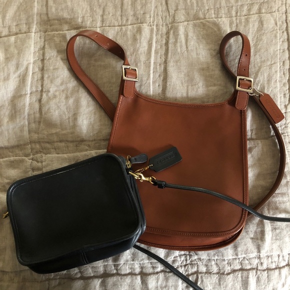 Vintage Coach purses - Picture 1 of 12